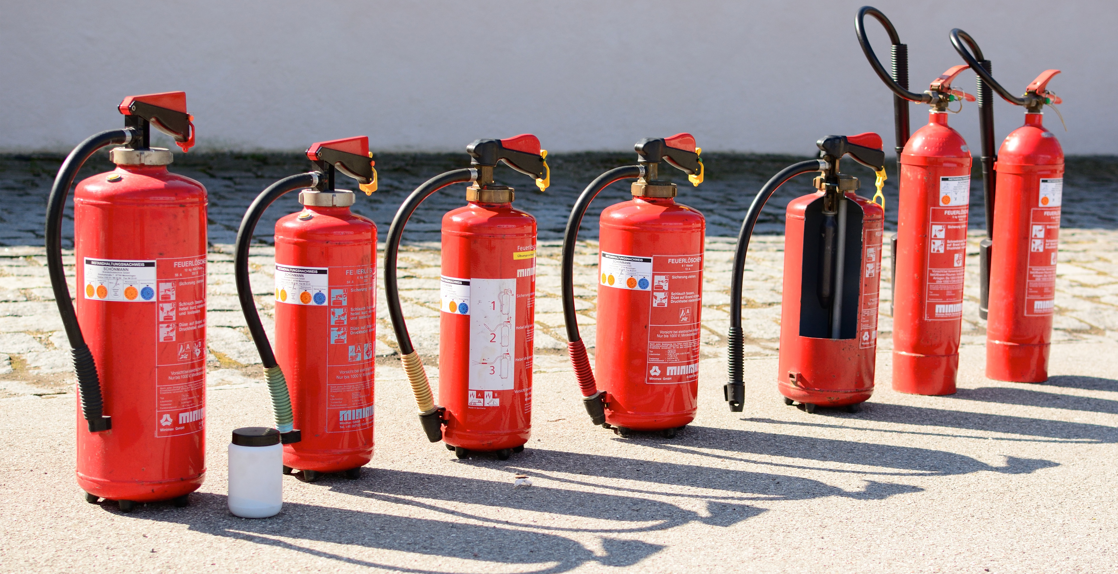 Fire Equipment Sales