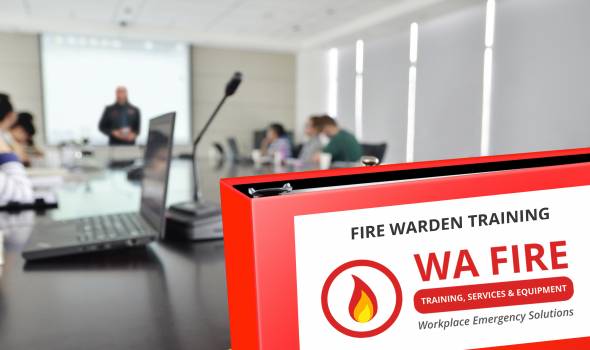 Fire Safety Training Perth; Training