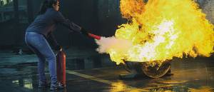 Fire Safety Training Perth; Fire Extinguisher Training