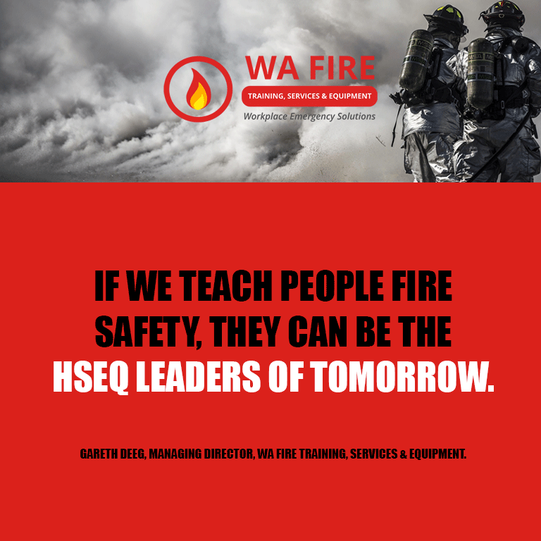 Fire Warden Role Responsibilities: WA Fire