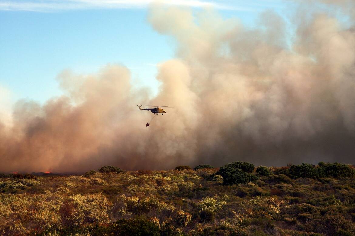What is a Total Fire Ban? TFB info Western Australia WA Fire