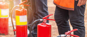 Fire Safety Training Perth; We Offer Fire Extinguisher Training Near You
