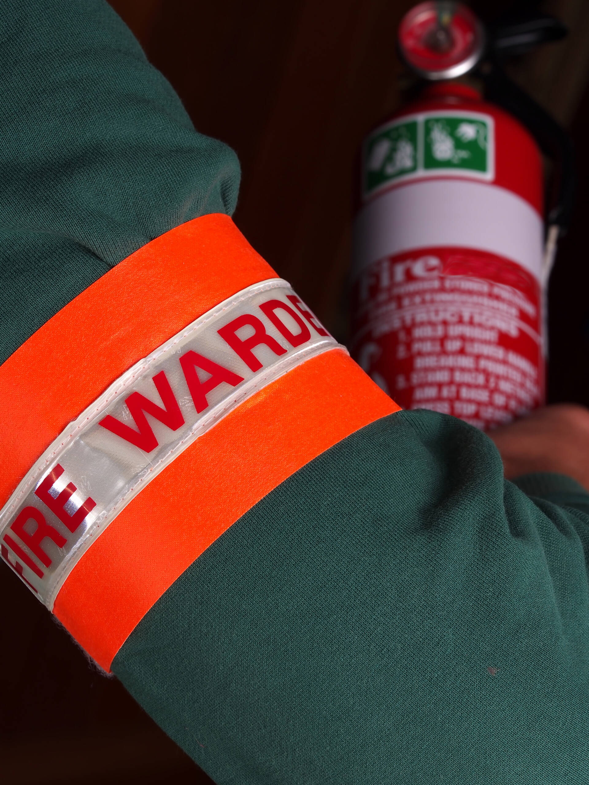 Fire Warden training course: WA Fire